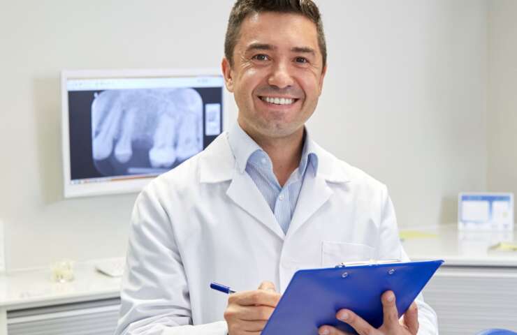 We Eliminate the Inconvenience of Multiple Dental Visits
