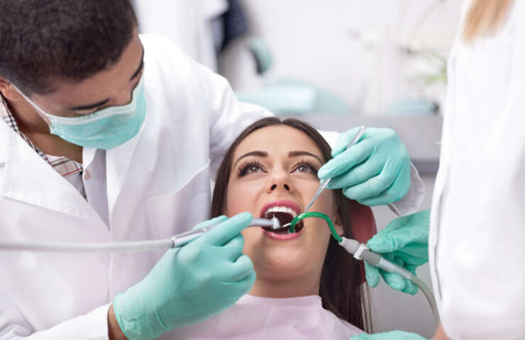 Root Canal Therapy