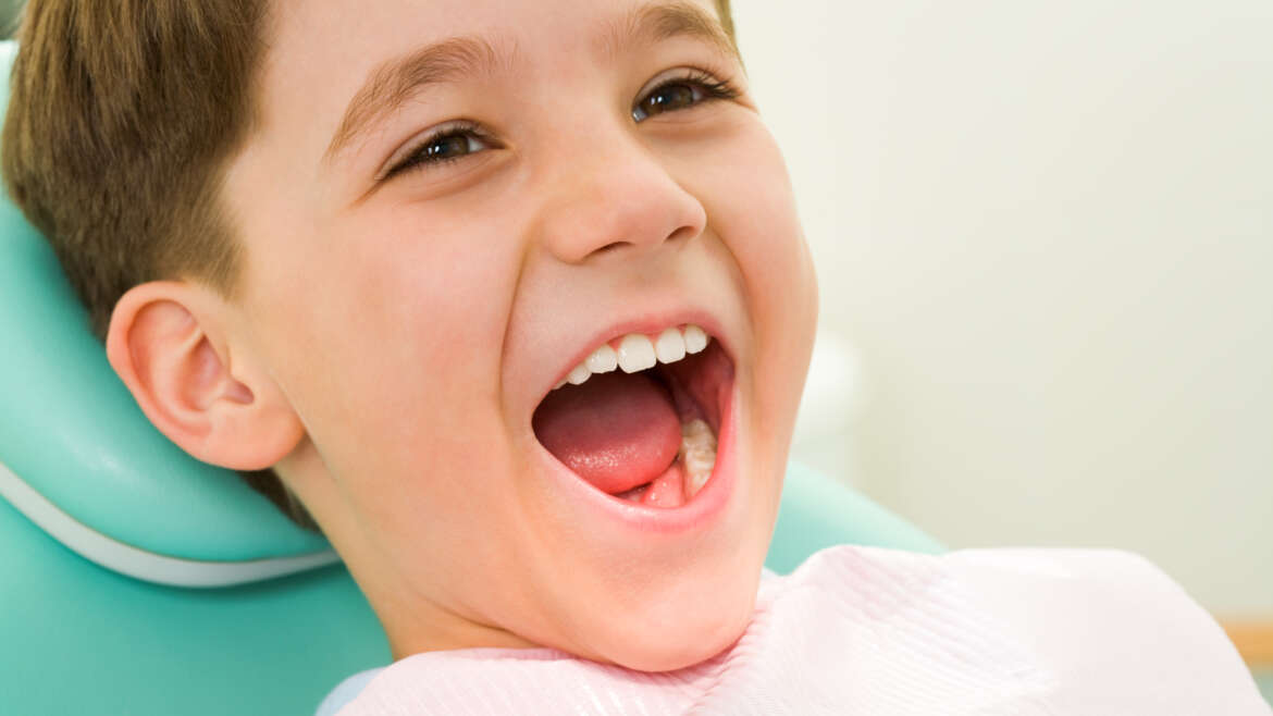 Pediatric Dentistry