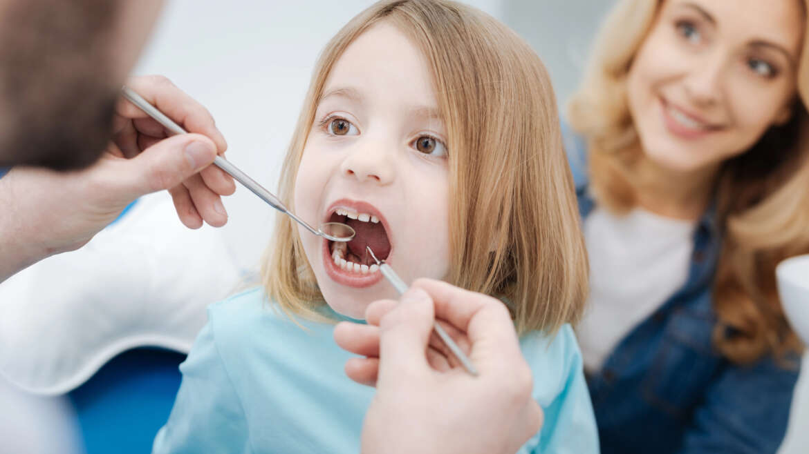 Child cleanings